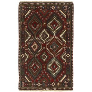 Yalameh orientalisk matta 80 x 126 cm