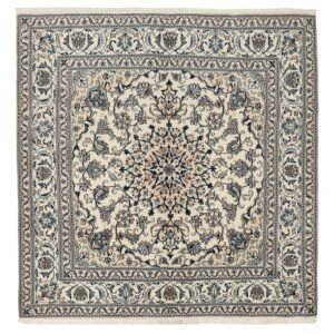 Nain Kashmar orientalisk matta 194 x 196 cm