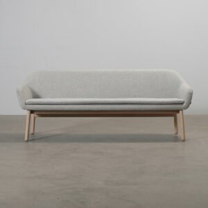 Bolia Dine 3-sits soffa grå