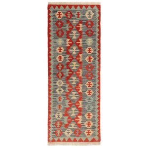 Kelim orientalisk matta 81 x 238 cm