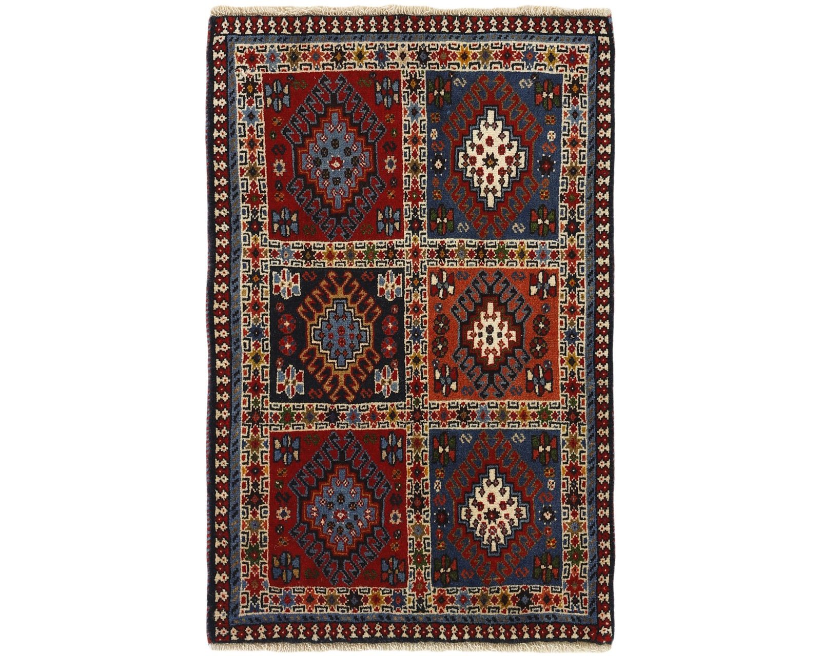 Yalameh orientalisk matta 65 x 100 cm