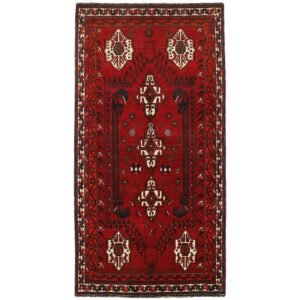 Shiraz orientalisk matta 148 x 282 cm