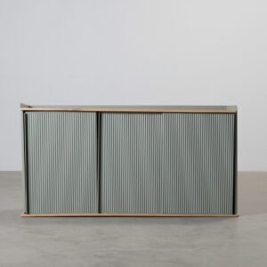 Muuto Enfold skänk ek / grön