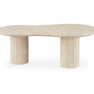 Uppveda asymmetriskt soffbord