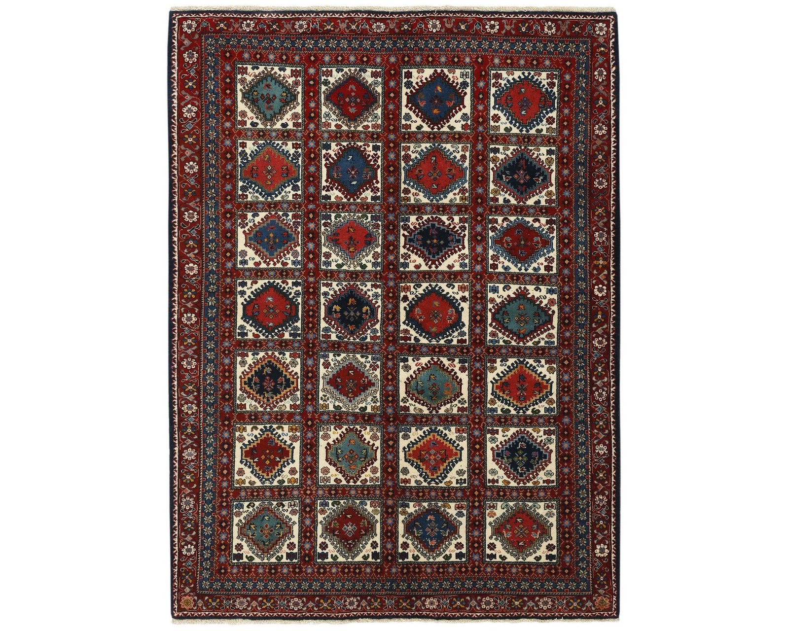 Yalameh orientalisk matta 172 x 230 cm