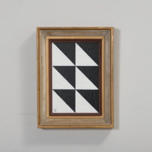 FIFU1962 024 konstverk 30 x 40 cm