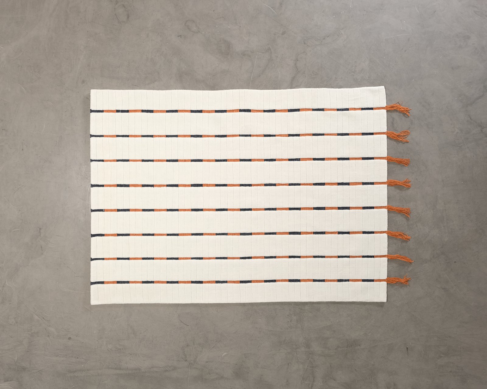 Woven Works Stream ullmatta 170 x 240 cm