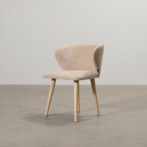 Sofacompany Ellie matstol beige