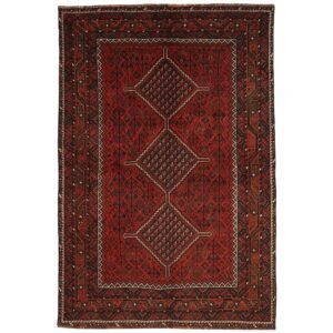 Shiraz orientalisk matta 190 x 278 cm