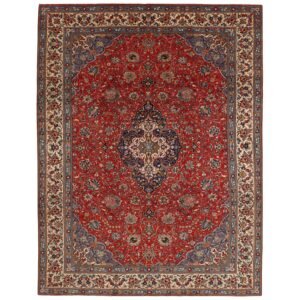 Sarough orientalisk matta 290 x 381 cm