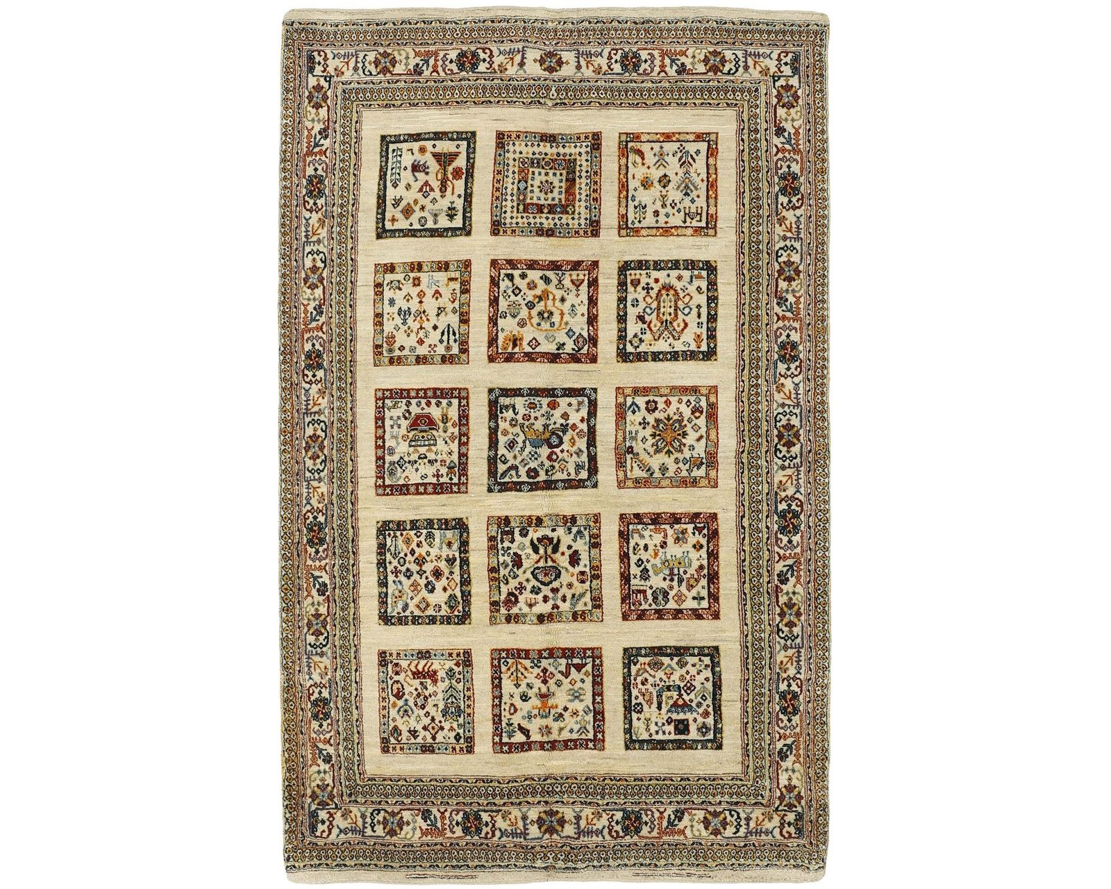 Kashkuli orientalisk matta 148 x 234 cm