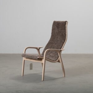 Swedese Lamino fåtölj bok / Sahara