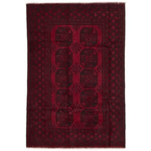 Aktscha orientalisk matta 157 x 233 cm