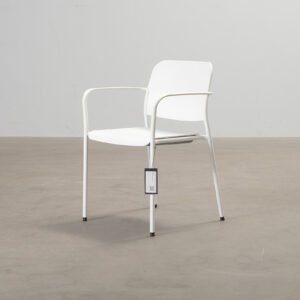 Profim Zoo 522 stol vit