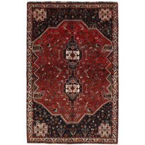 Kashghai orientalisk matta 170 x 258 cm