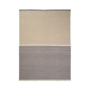 Linie Design Future Seeds matta 170 x 240 cm brun