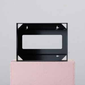 Ballingslöv Showoff hylla grafitgrå