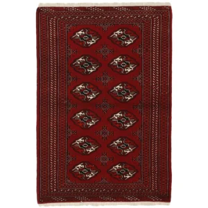 Torkaman orientalisk matta 102 x 153 cm