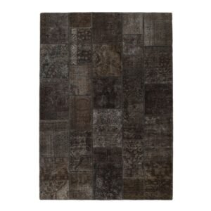 Vintage Patchwork orientalisk matta 171 x 245 cm