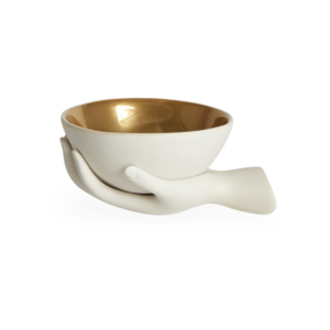 Jonathan Adler Eve Accent Bowl Interior skål