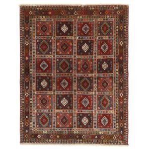 Yalameh orientalisk matta 152 x 194 cm