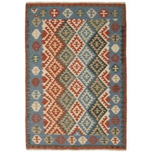 Kelim orientalisk matta 168 x 241 cm