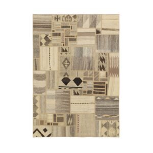 Tekkeh Kelim orientalisk matta 140 x 200 cm