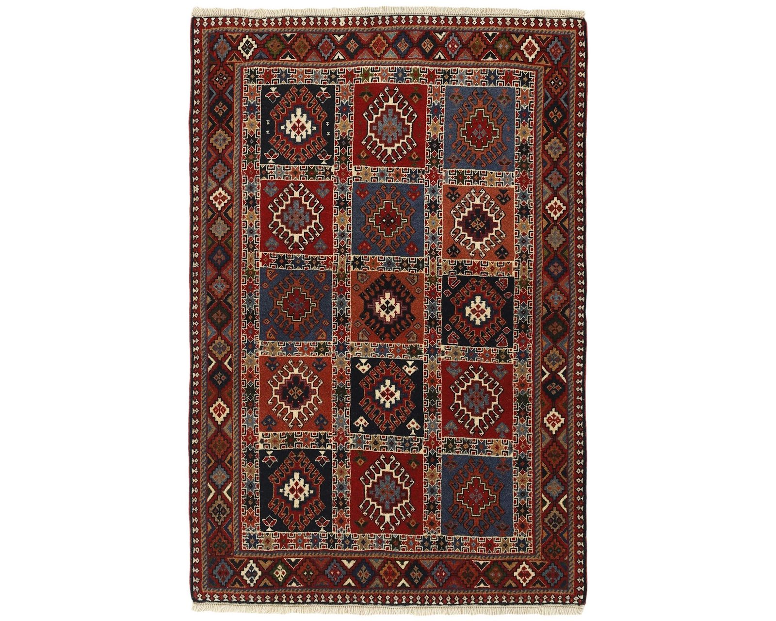 Yalameh orientalisk matta 100 x 147 cm