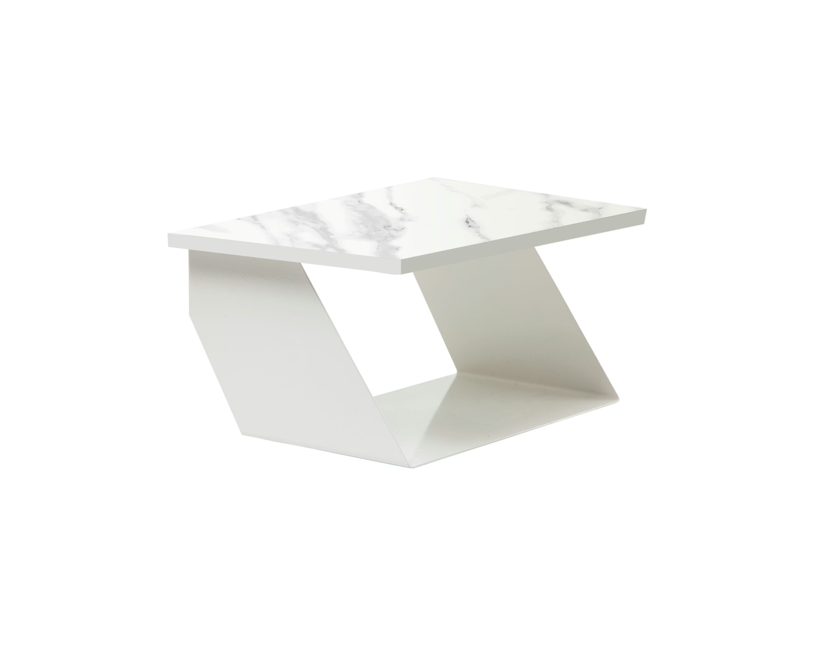 Maze Edgy Edition hylla vit