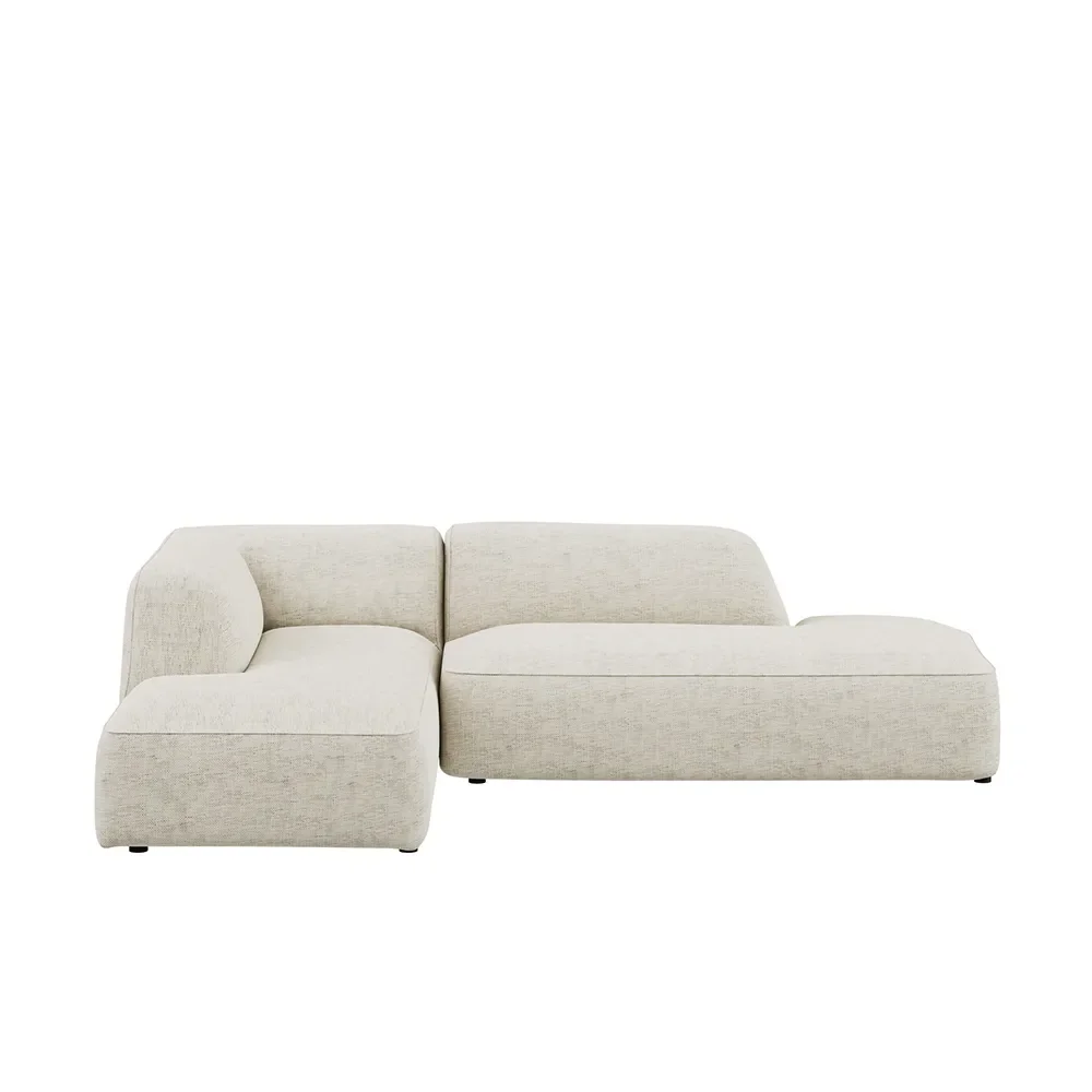 Dome Deco, CALI  Corner Sofa L  Zena 15