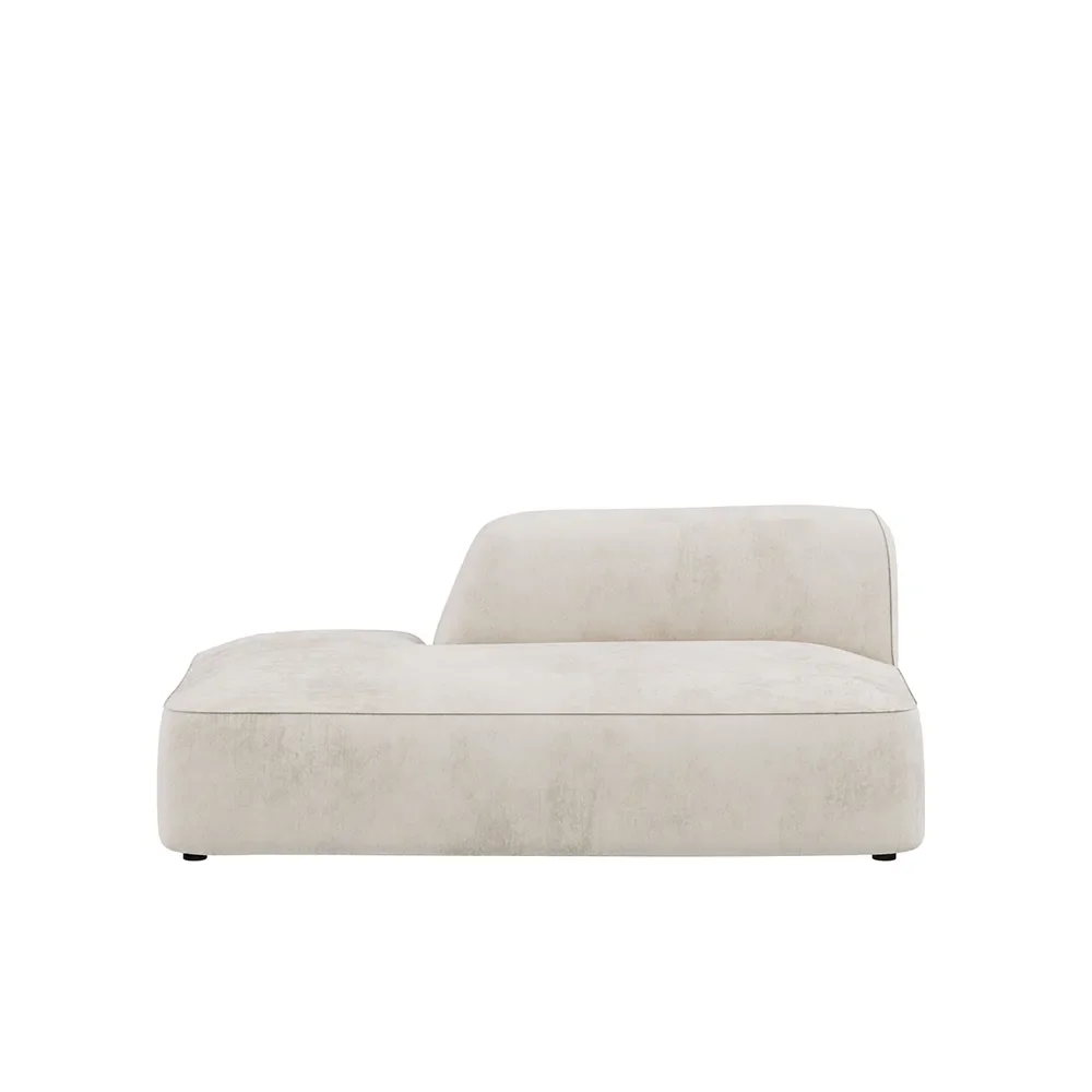 Dome Deco, CALI Lounge Sofa L 2-seater Champ 196