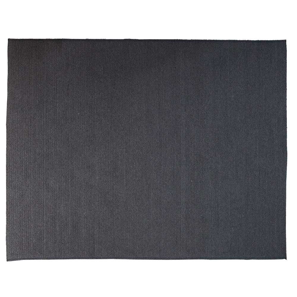 Cane-line, Matta Circle 200x300 cm Mörkgrå