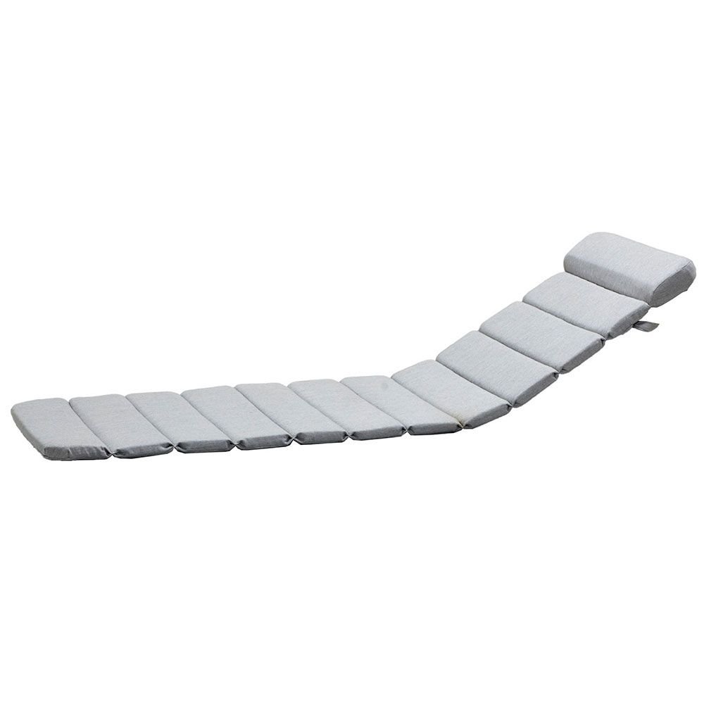 Cane-line, Breeze Solsängsdyna Ljusgrå