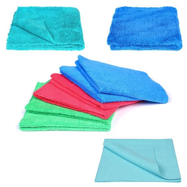 Mikrofiberdukspaket - STANDARD