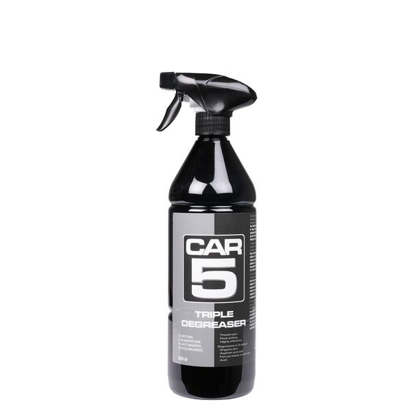 Avfettning CAR5 Triple Degreaser, 1000 ml