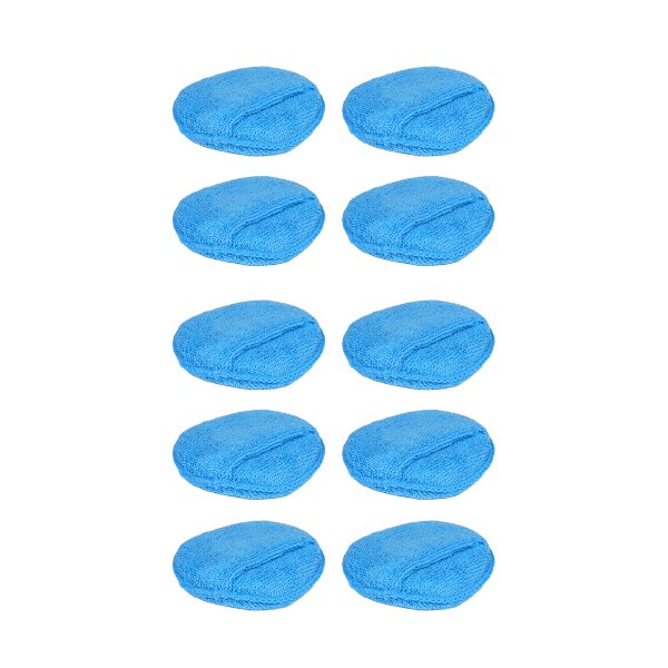 Vaxapplikator CAR5 Waxing Pad, 10 st