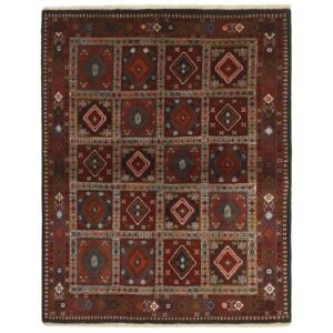 Yalameh orientalisk matta 149 x 195 cm