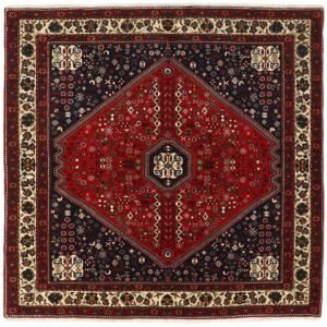 Abadeh orientalisk matta 202 x 196 cm