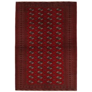 Torkaman orientalisk matta 204 x 295 cm