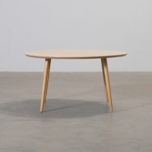 Sofacompany Hubert soffbord ø 90 cm ek