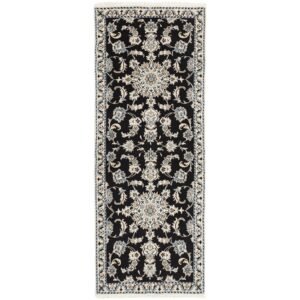 Nain Kashmar orientalisk matta 77 x 194 cm