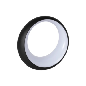 Fermob Hoopik bärbar lampa svart