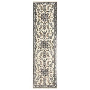 Nain Kashmar orientalisk matta 77 x 287 cm