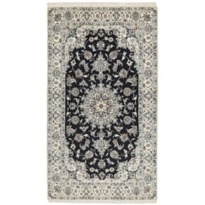 Nain Kashmar orientalisk matta 117 x 208 cm
