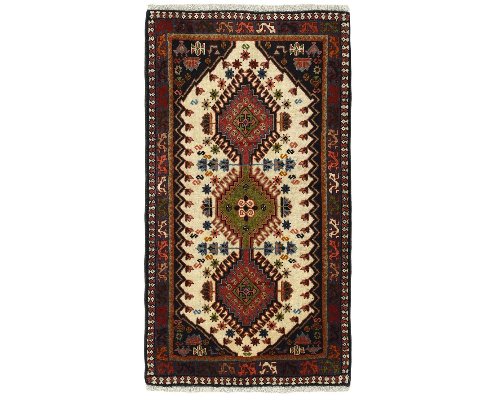 Yalameh orientalisk matta 62 x 110 cm