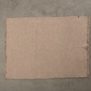 Fogia matta 173 x 244 cm brun