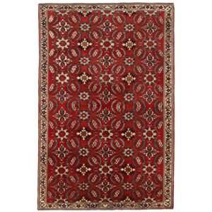 Kashghai orientalisk matta 217 x 317 cm