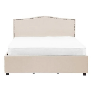 Bedly Montpellier sängram 160 cm beige