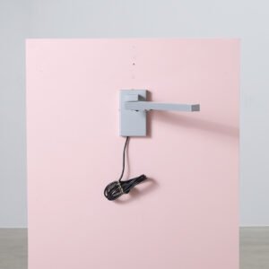 Blauet 1896 Metric vägglampa