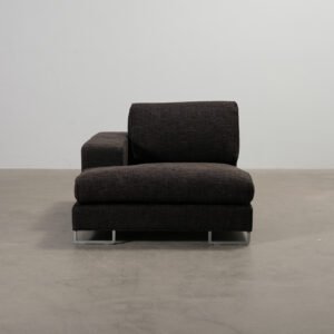 Arketipo Plat divan mörkgrå